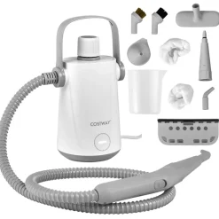 Trendmix handstoomreiniger met 10 accessoires Outlet