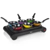 Tristar BP-2827 Wokset met 6 Pits Sale