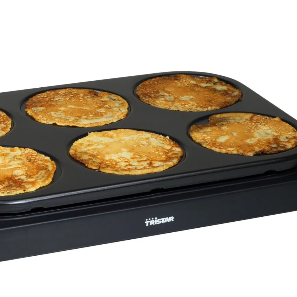 Tristar BP-2827 Wokset met 6 Pits Sale