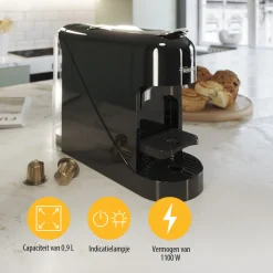 Tristar CM-2302 Koffiecupmachine 0,8 L 1400 W Online