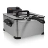 Tristar FR-6949 Friteuse met 1 Grote en 2 Kleine Friteusemande Online