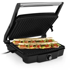 Tristar GR-2853 Contactgrill met Instelbare Thermostaat Clearance