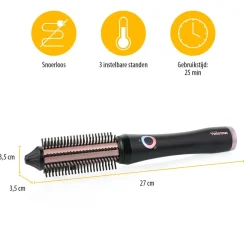 Tristar HD2503 Snoerloze Haarborstel Outlet