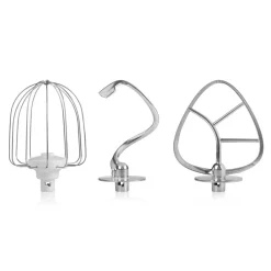 Tristar MX-4817 Keukenmachine 5L Inclusief 3 Deeghaken Clearance