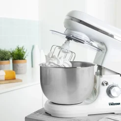 Tristar MX-4817 Keukenmachine 5L Inclusief 3 Deeghaken Clearance
