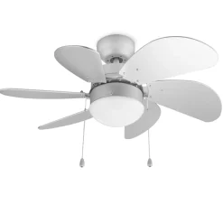 Tristar VE 5810 Plafondventilator met trekkoord en verlichting Discount