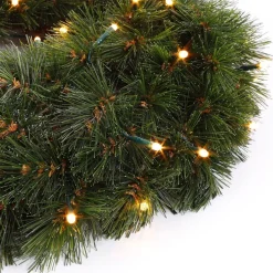 Triumph Tree Kerstkrans verlicht Sale