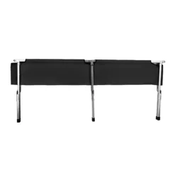 Trizand veldbed opvouwbare stretcher met opbergtas Discount