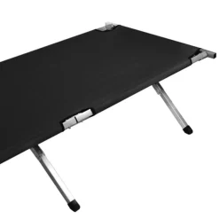 Trizand veldbed opvouwbare stretcher met opbergtas Discount