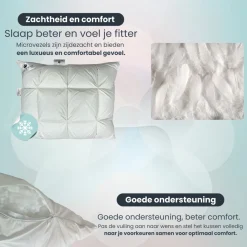 Troonz Hoofdkussen Morena Dons Royal Best