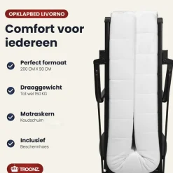 Troonz Luxe Opklapbed Livorno Online