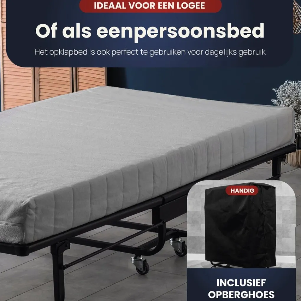 Troonz Luxe Opklapbed Livorno Online