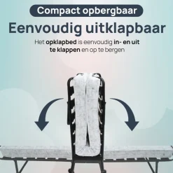 Troonz Opklapbed Morena Royal Discount