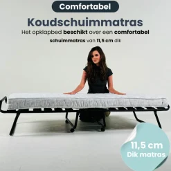 Troonz Opklapbed Morena Royal Discount