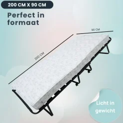 Troonz Opklapbed Morena Royal Discount