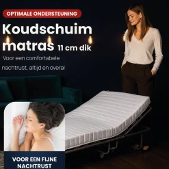 Troonz Opklapbed Napoli Online