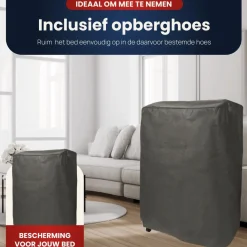 Troonz Opklapbed Verona 90x200 Hot