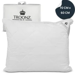 Troonz Six Bamboe hoofdkussen Hot