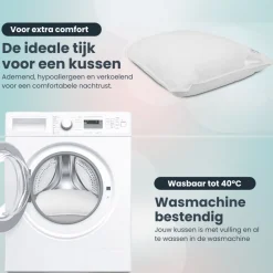 Troonz Six Bamboe hoofdkussen Hot