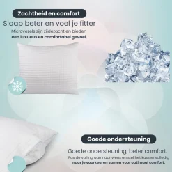 Troonz Verkoelend Hoofdkussen One