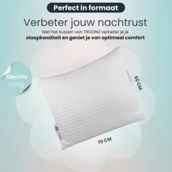 Troonz Verkoelend Hoofdkussen One