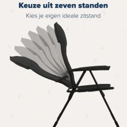 TRVLMORE Campingstoel Duo Pack Clearance