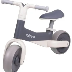 Tryco Bobbie Grey Loopfiets Outlet