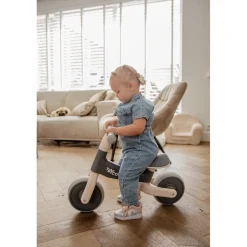 Tryco Bobbie Grey Loopfiets Outlet