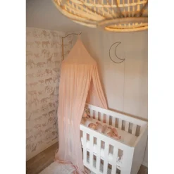 Tryco Goud Ovaal Sluierstandaard met Voet