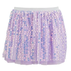 Overig Tule Kinderrok met Pailletten Best