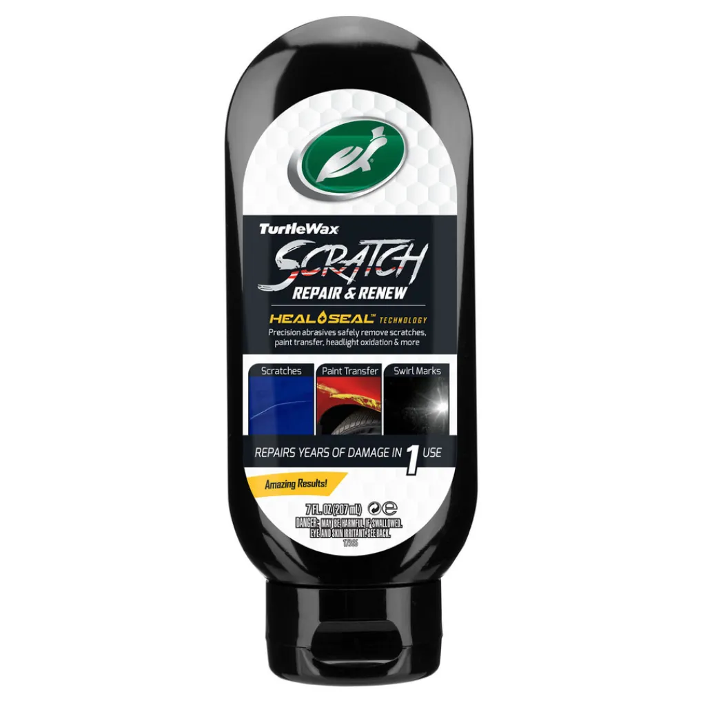 Turtle Wax 53167 Scratch Repair & Renew 207ml Best