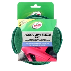 Turtle Wax X711td Poetspad katoen 2 stuks Hot