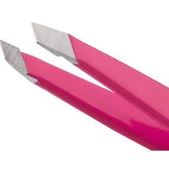 Tweezerman Mini Slant Tweezer Pincet Hot