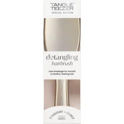 Tangle Teezer Ultimate Chrome Champagne Gold Clearance