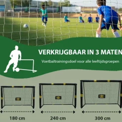 Umbro Voetbaldoel MEUVO6310/002 Discount