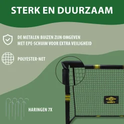 Umbro Voetbaldoel MEUVO6310/002 Discount