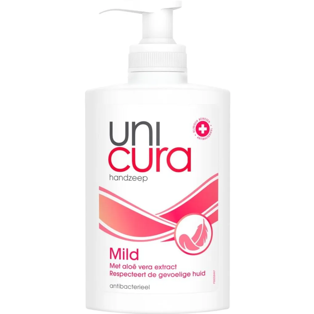 Unicura Mild Handzeep Hot