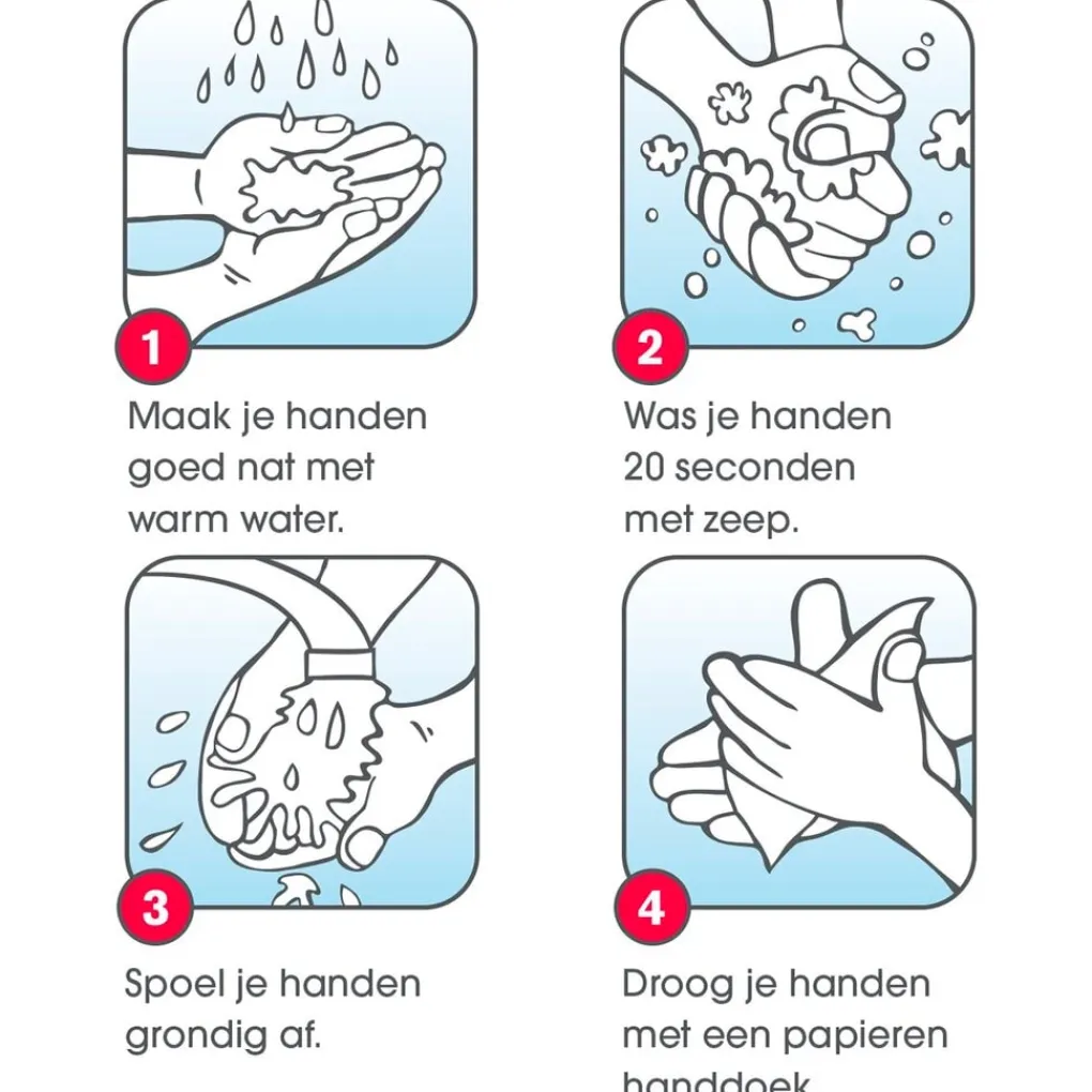 Unicura Mild Handzeep Hot