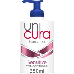 Unicura Prebiotica Sensitive Handzeep Best