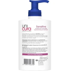 Unicura Prebiotica Sensitive Handzeep Best