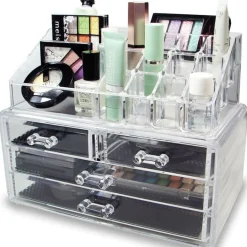 UNIQ Acryl Make-up & Sieraden Organizer SF1155 Hot