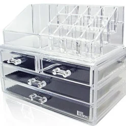 UNIQ Acryl Make-up & Sieraden Organizer SF1155 Hot