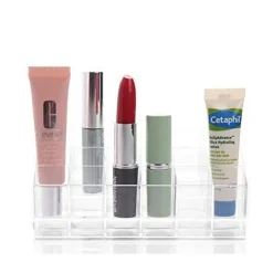 UNIQ Acryl Makeup Organizer, 24 Vakken