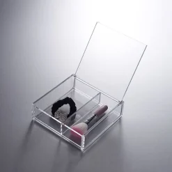 UNIQ Acryl Sieraden Organizer met Deksel, SF-1027 Online