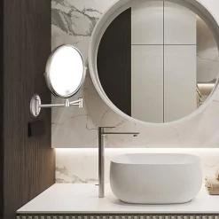 UNIQ Badkamermake-upspiegel met 10x Vergroting New