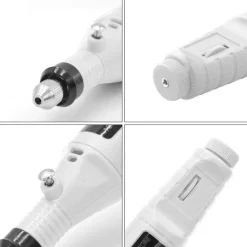 UNIQ Basic 6-in-1 Elektrische Nagelfrees, Compact USB Manicure & Pedicure Set Sale