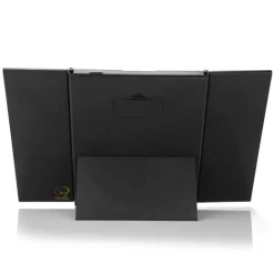 UNIQ Drievoudige Make-upmake-upspiegel met Led-verlichting