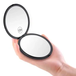 UNIQ Dubbelzijdige Make-upmake-upspiegel met 10x Vergroting Hot