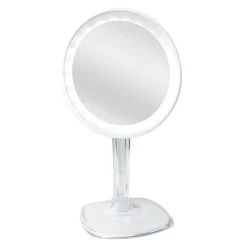 UNIQ Halo Led Make-up Make-upspiegel met 10x Vergroting Outlet