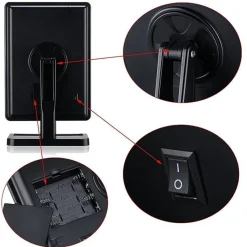 UNIQ Hollywood Make-up Make-upspiegel met Licht Outlet